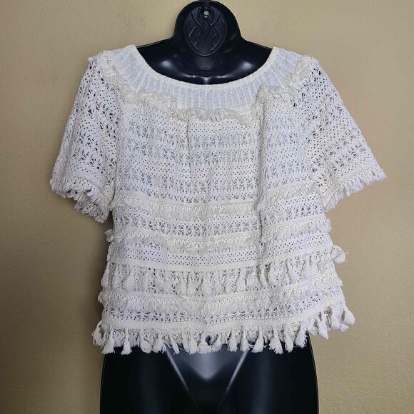 Love Sam Crochet Top  - Picture 5 of 7